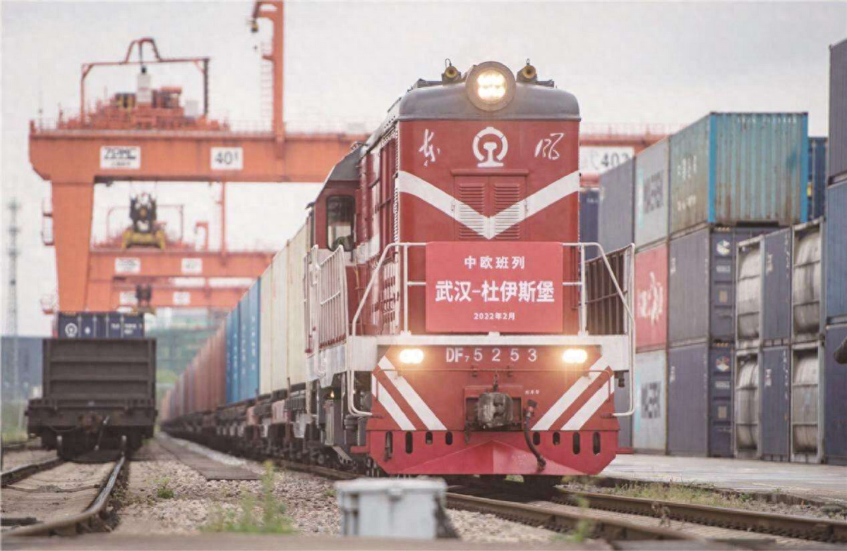 (中方将帮助伊朗建造高铁)