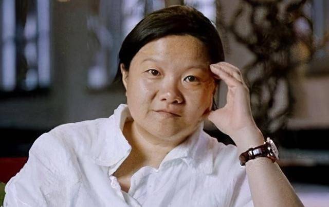 洪晃:我绝不要像我父亲那样死去_陈凯歌_母亲_时候