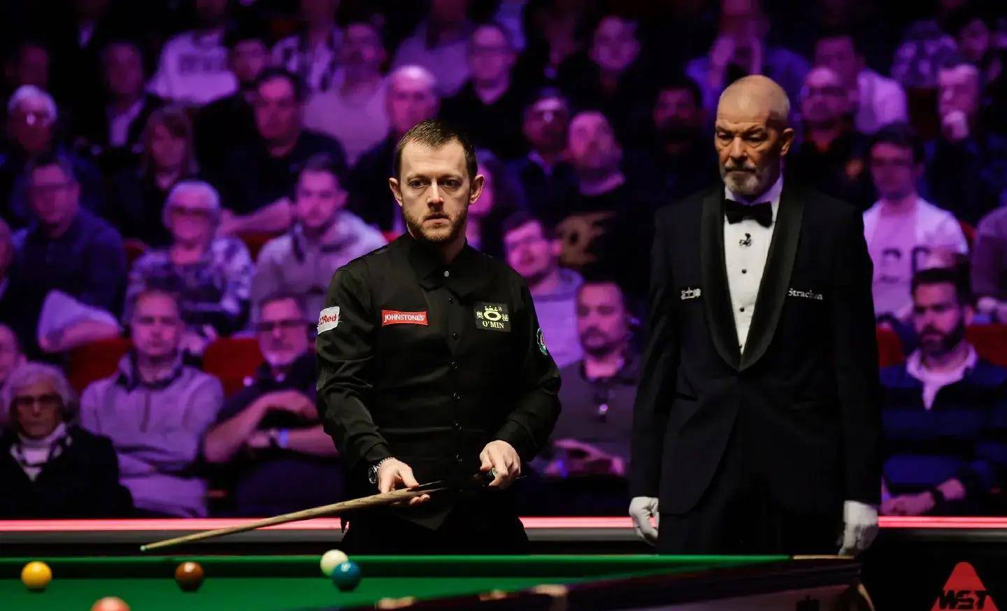 马克艾伦11冠超越怀特!丁俊晖举步维艰_墨菲_赛季_马克塞尔比