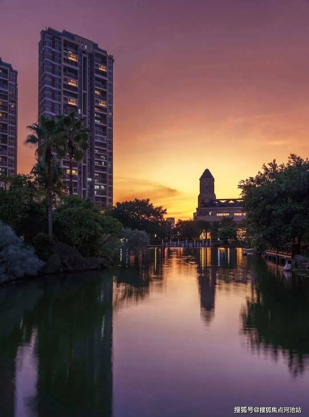 金光华·龙岸君粼(深圳)龙华金光华·龙岸君粼丨13