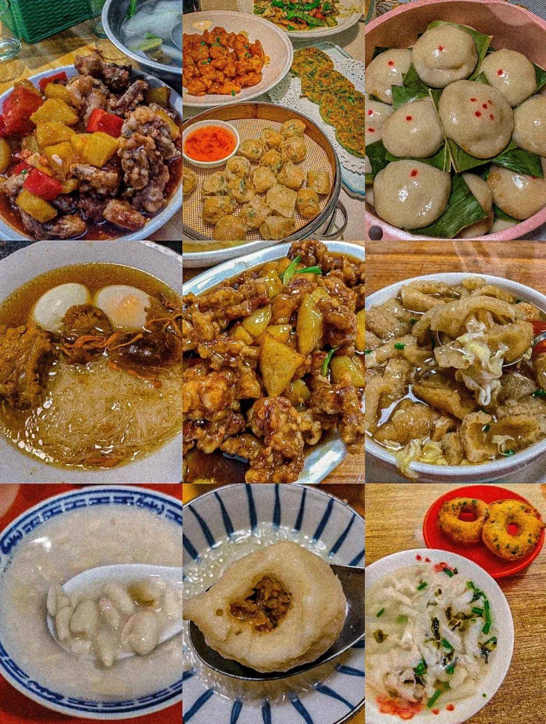 花筑奢 | 没有人能拒绝这里的闽菜美食