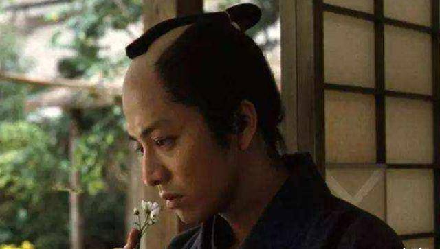 一根根拔下来也要赶潮流_武士_发型_头发