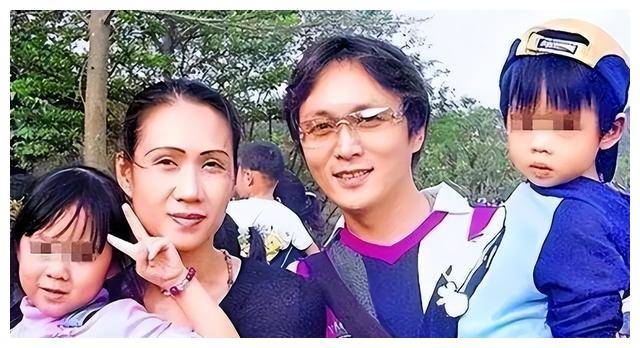 男星前妻坑害无情,致使家产被败光,抚养6个不相干孩子.