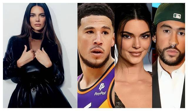 布克与詹娜复合,绯闻女友自拍曝光,引爆贵圈话题!_爱情_1_nba