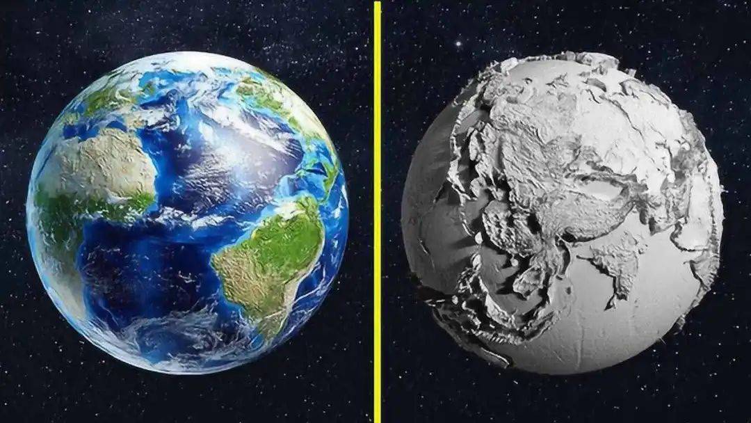 地球正在远离太阳,对气温有何影响?