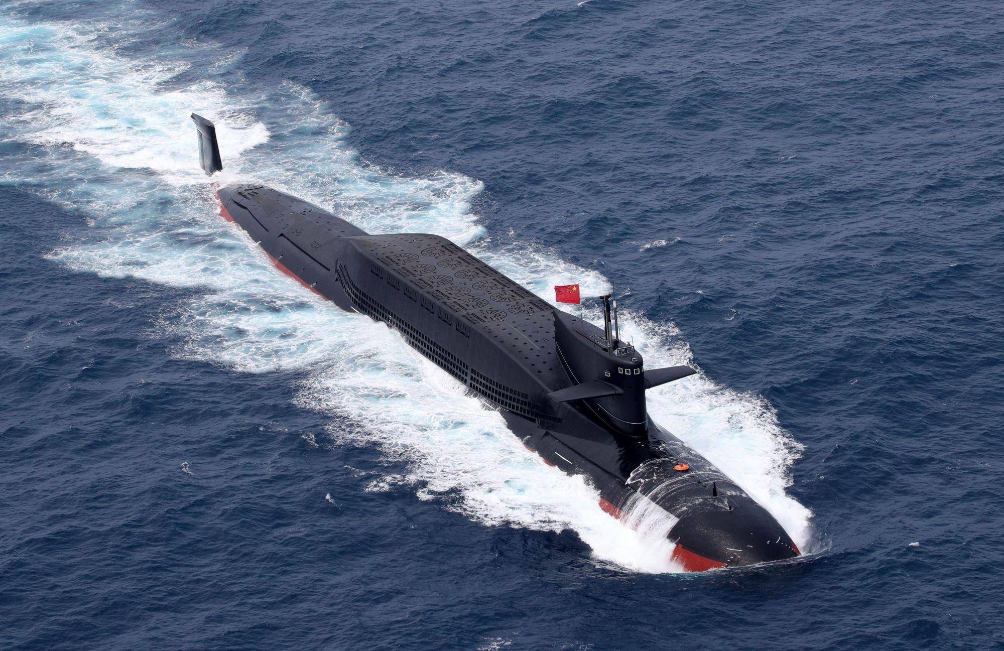 引领中国核潜艇新高度,整体性能如何?