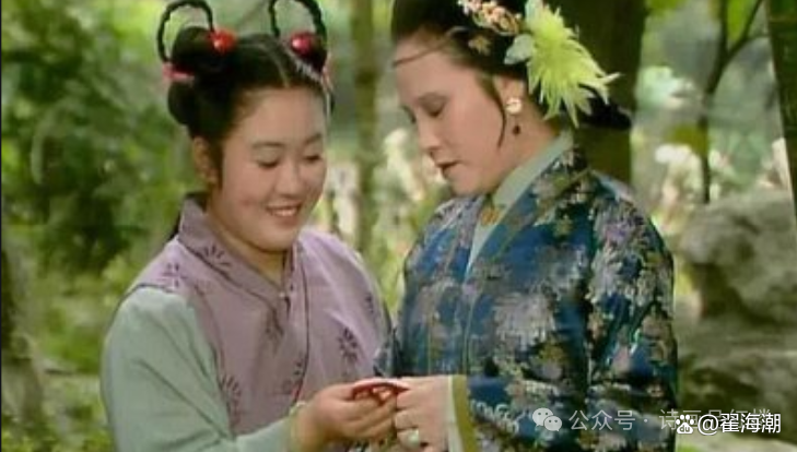 王善保家的:寻机泄愤,抄检观园颜面尽