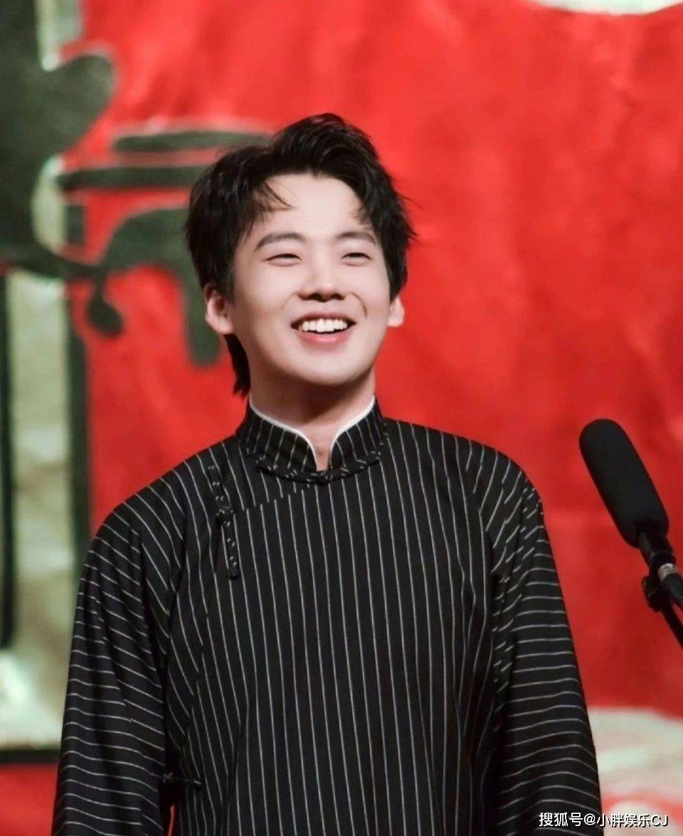 原创郭麒麟路透照曝光身材臃肿胖了很多网友变化真大