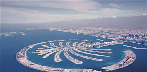 世界上最"富裕 "的2个国家,一个富得直流油,一个把钱当煤烧_迪拜_经济