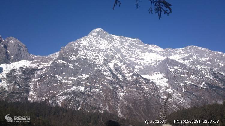 玉龙雪山游详细费用介绍,看完就出发_甜甜_大理_云南