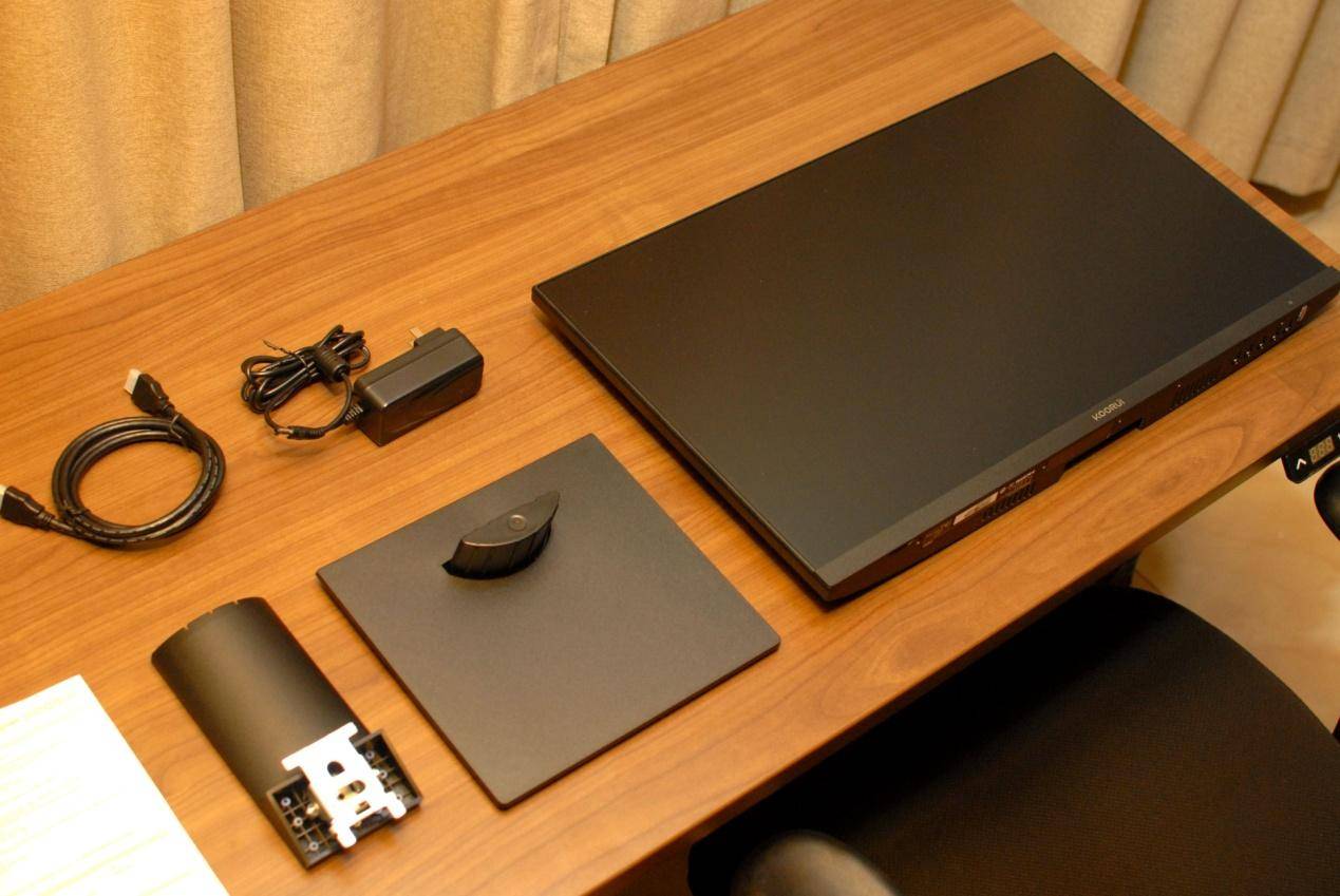 超值入手！科睿P4显示器，六百元以下新宠