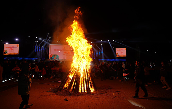 约吗古蔺双沙第十五届菜花旅游文化节活动菜单已备好