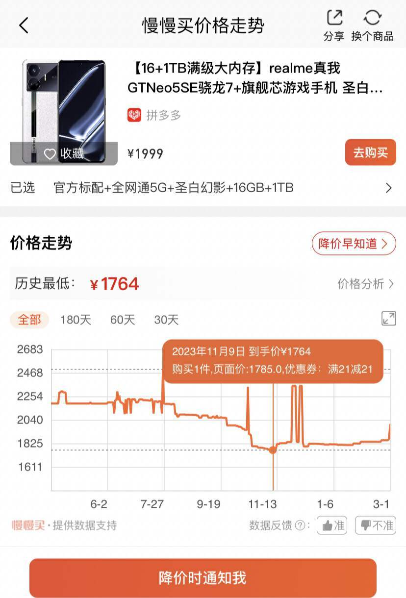 搭载的也是前代旗舰芯片骁龙8gen2,综合