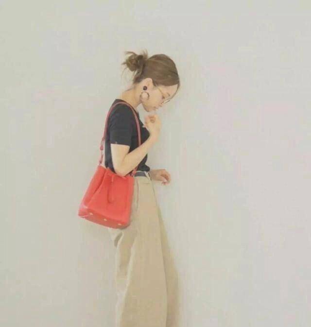 原创小个子女生必get145cm田中亚希子的穿搭法显高不止一点点