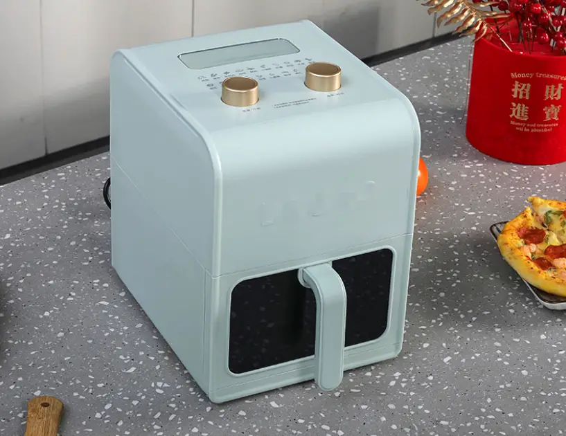 空气炸锅哪个品牌质量比较好?五款高热度机型力荐_产品_宫菱_性能