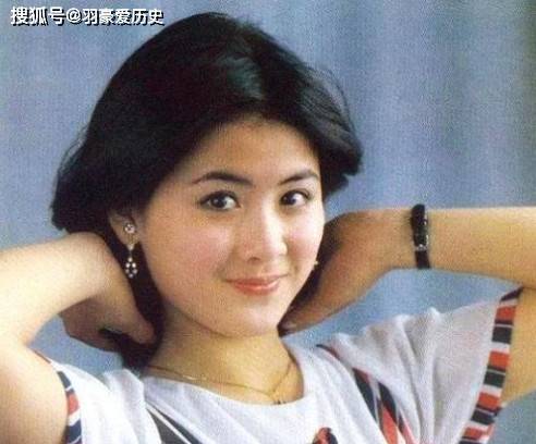 说起那个时代的美人,很多人可能会首先想到林青霞,张艾嘉等著名女星.