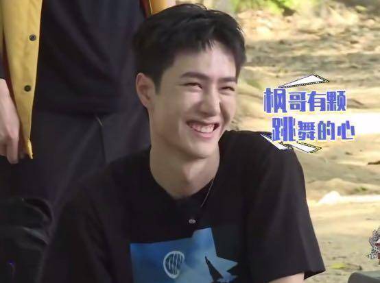 这一期他带给大家太多的惊喜,不仅亲自开车当起了司机,而且在节目中还