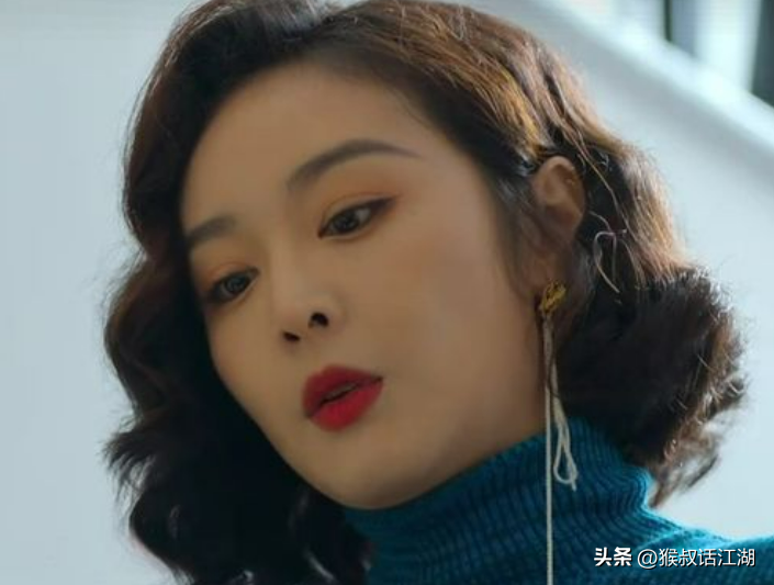 狂飙深度解析5暗杀陈书婷,背叛高启强,黄瑶忍辱负重不甘心做棋子_陈金