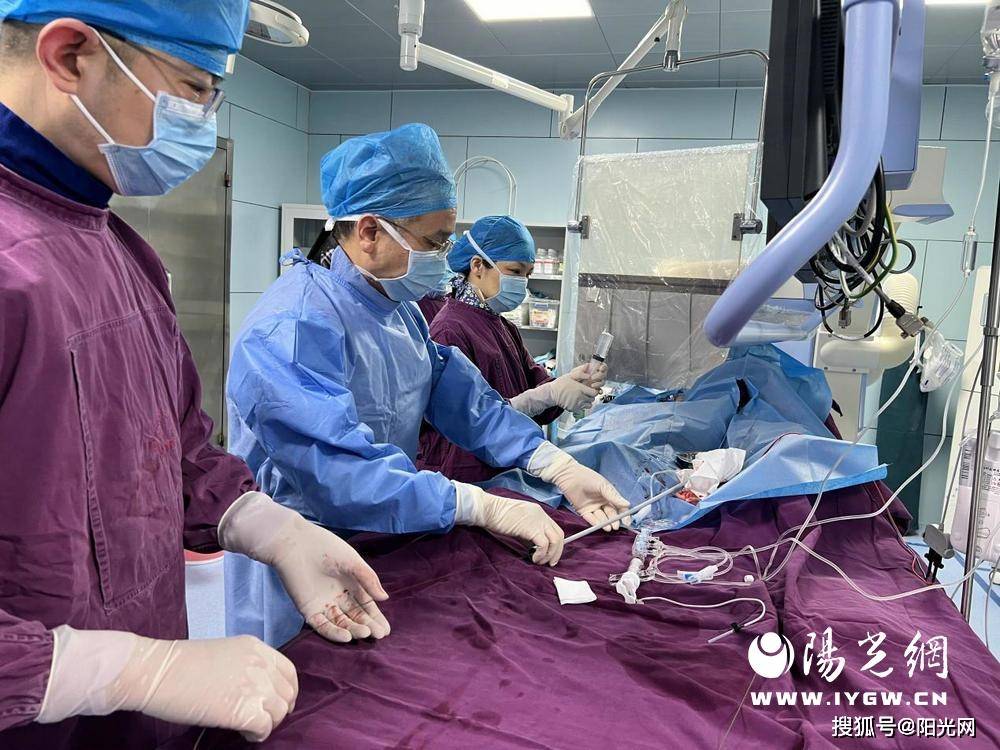 西北大学第一医院心血内科成功开展无导线永久起搏器