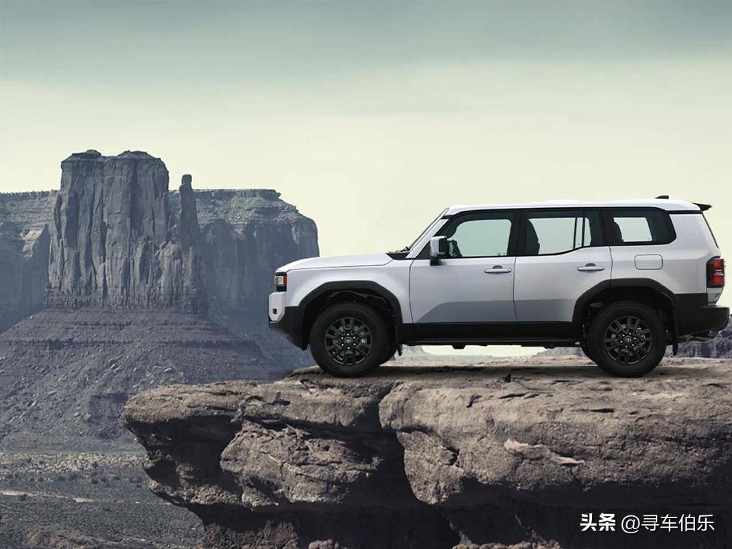 全新换代丰田普拉多正式展开预定_搜狐汽车_搜狐网
