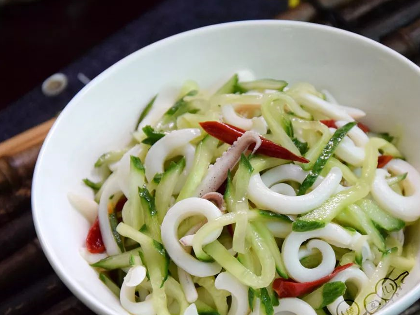 原创鱿鱼最火爆的吃法都在这啦完爆路边摊一口咬下去太销魂了