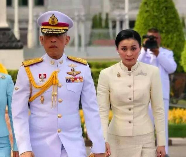 原创泰国王后苏提达与贵妃诗妮娜虽为平民但背景却没那么简单