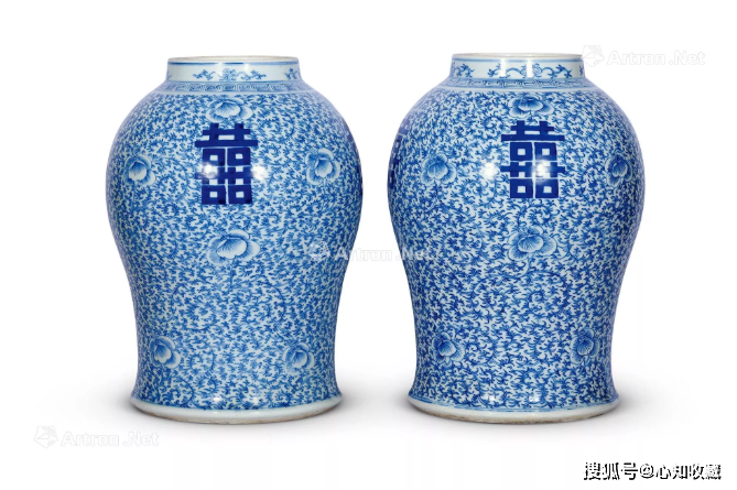 深聊清代嘉庆青花瓷真品特征及鉴定方法_搜狐网