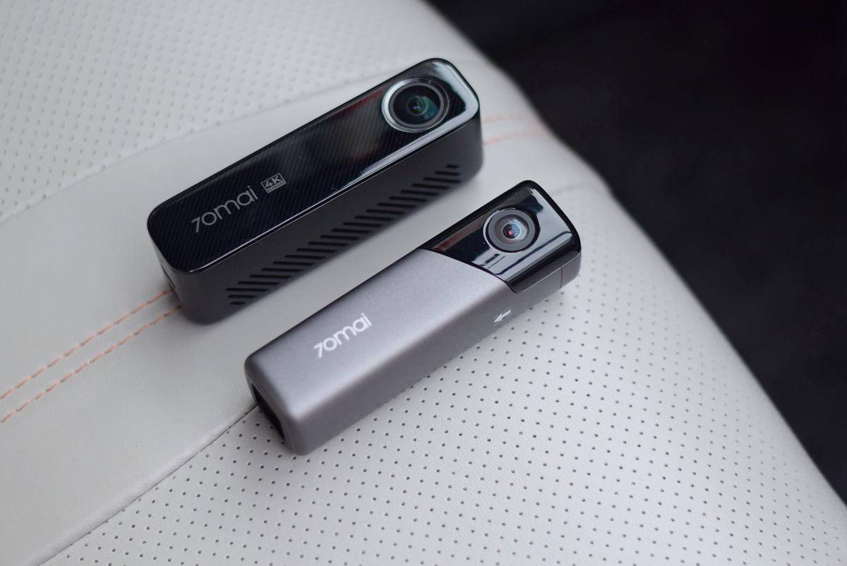 我之前给我车上装的就是70迈的m500行车记录仪,它其实优点很多不仅