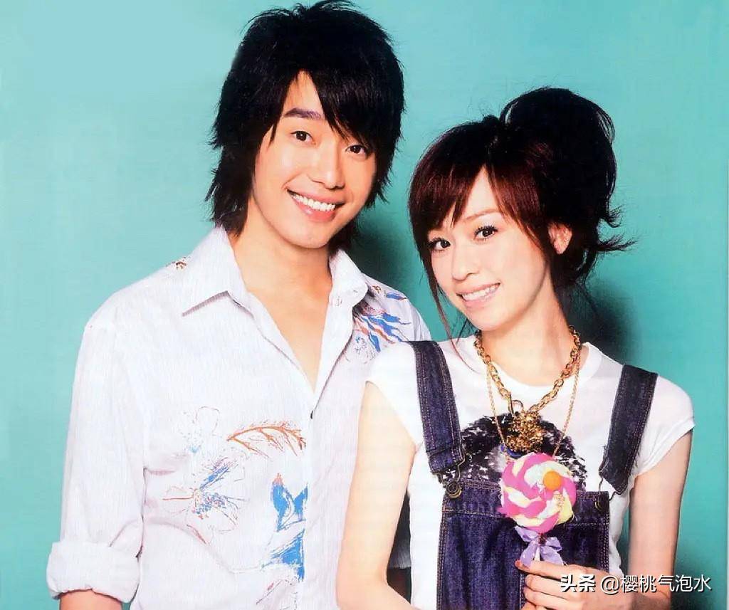 王心凌《微笑pasta》:06年台偶收视冠军,大明星恋上乌龟妹_成晓诗