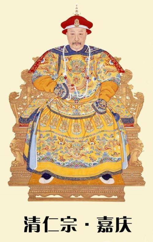 清朝十二位皇帝简介,记清大清皇帝顺序,看清宫剧不再迷路_努尔哈赤