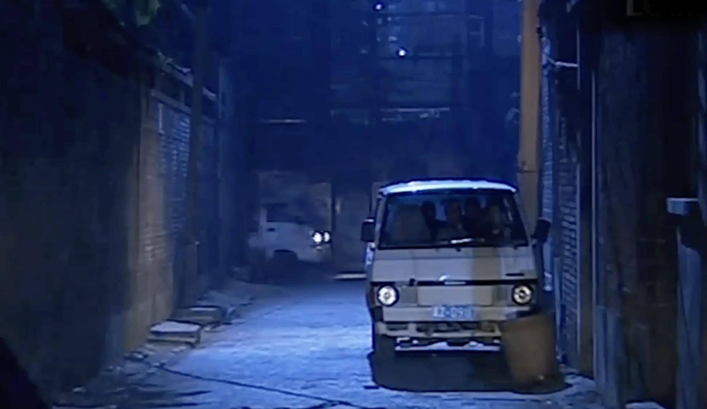 90年代国内豪华面包车的代表——尼桑万利特(巴宁)