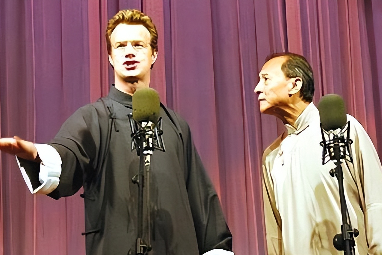 文化_姜昆_工作