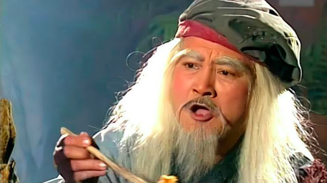 新版《射雕》即将上映:周一围演黄药师就算了,看到洪七公我简直无力