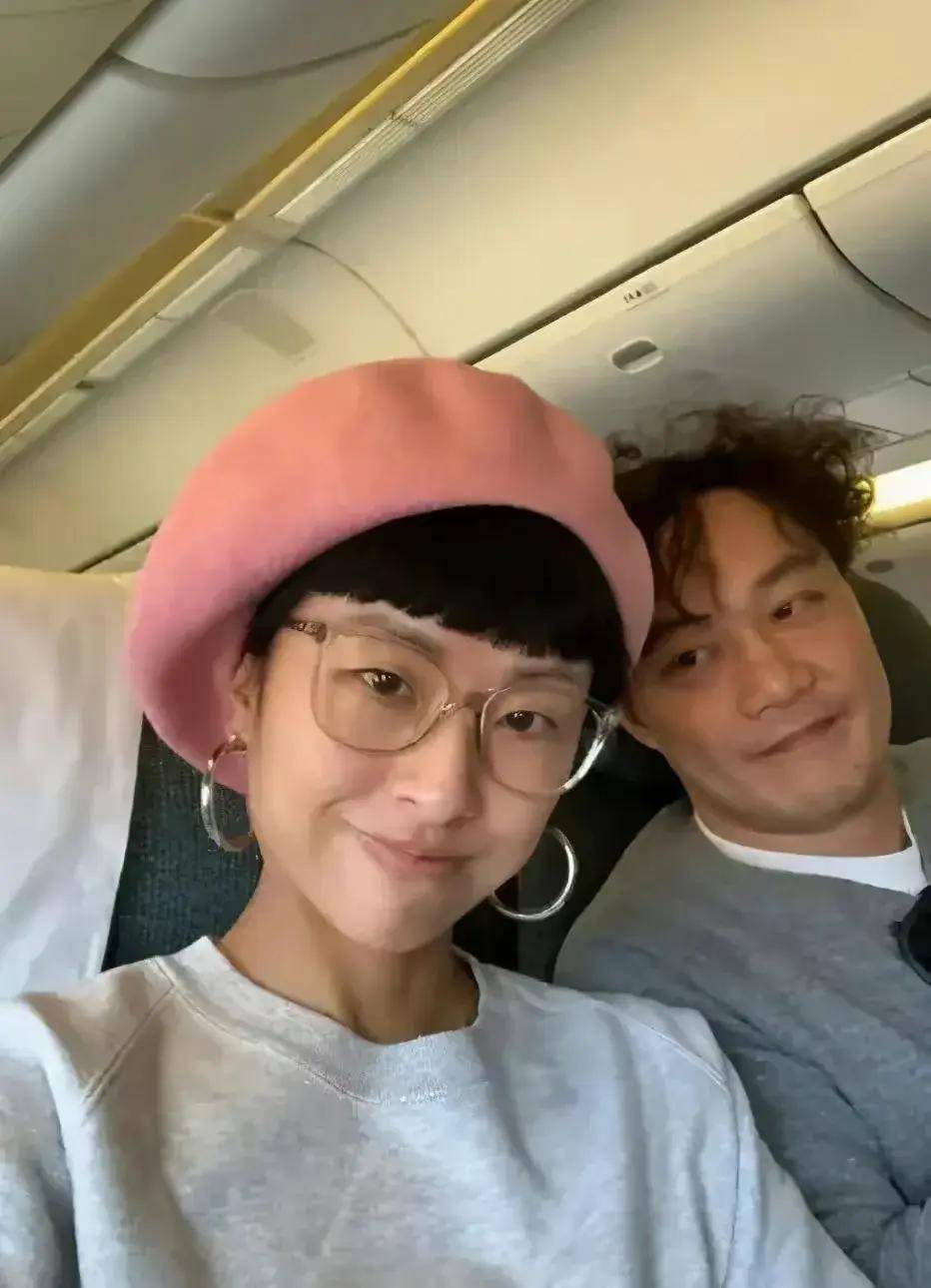 徐濠萦也为eason付出的很多,她一直在默默支持陈奕迅的时候,谁又看到