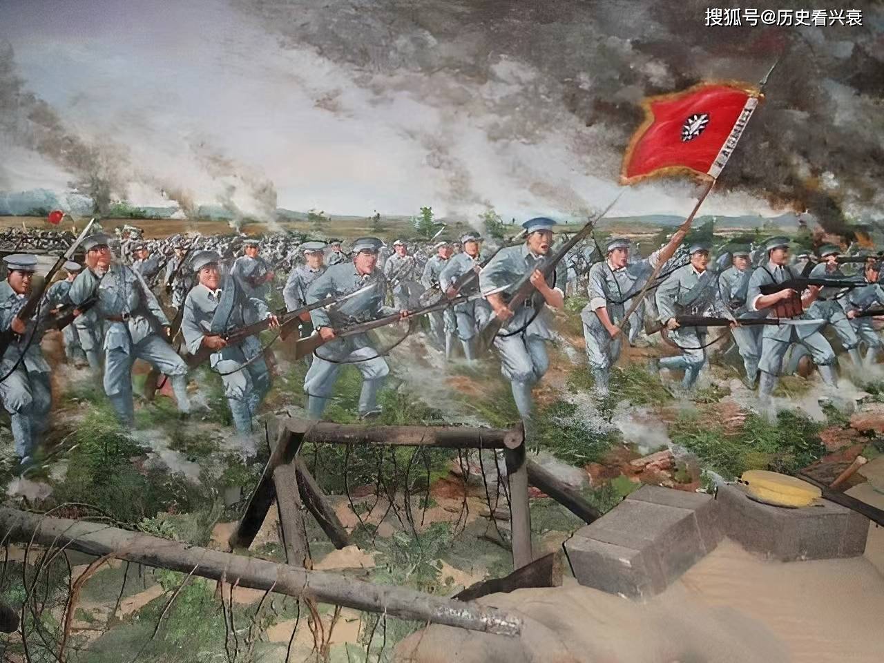 北伐战争是谁和谁在打?_张作霖_蒋介石_北洋军阀