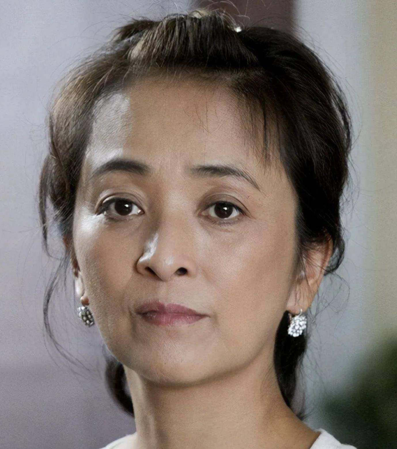 二婚嫁老外的6位女星,有人生混血宝宝打脸前夫,有人被宠20多年_马雅舒