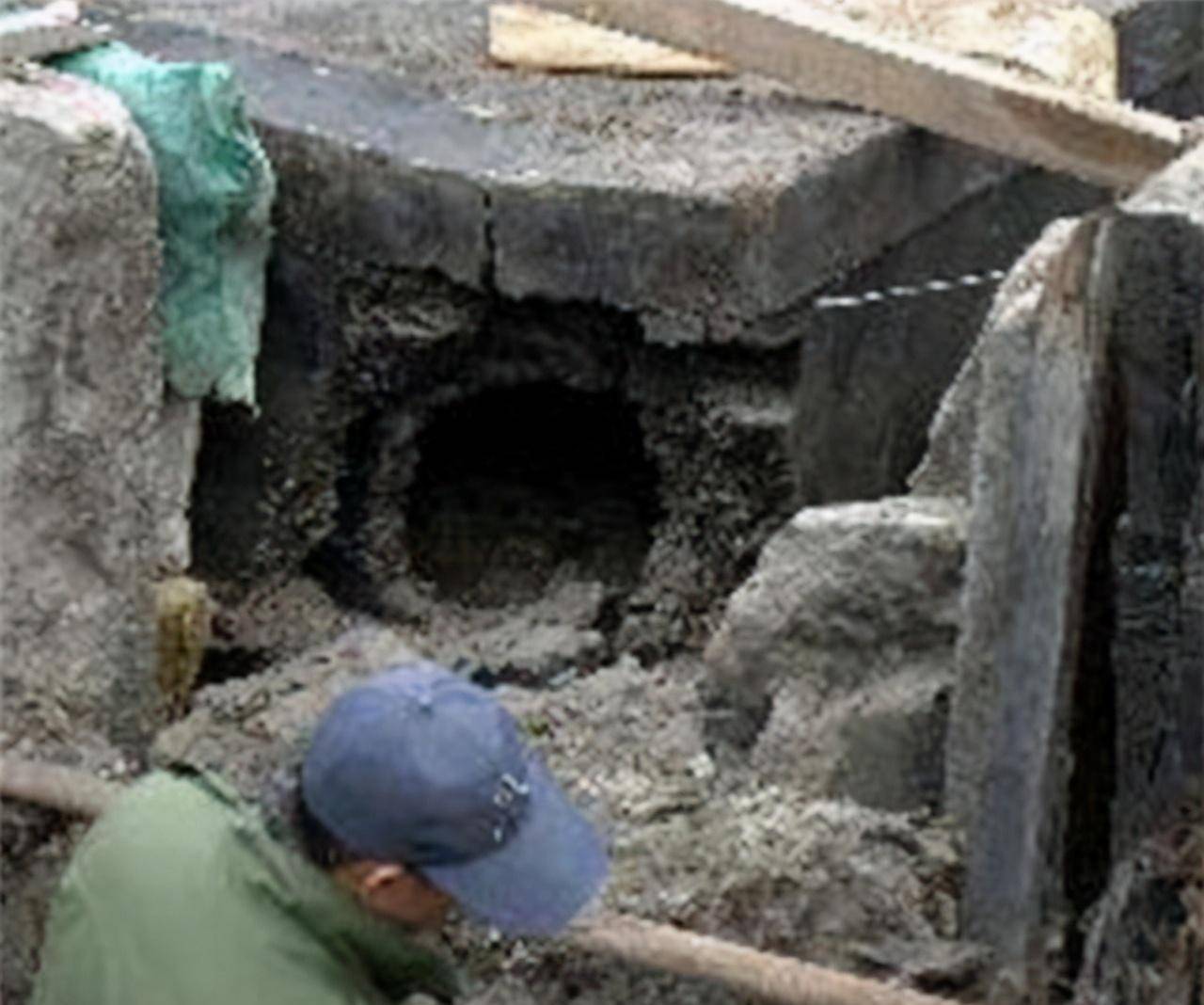 原创曾国藩墓被炸开考古队进洞出来后为何要下令永久封闭