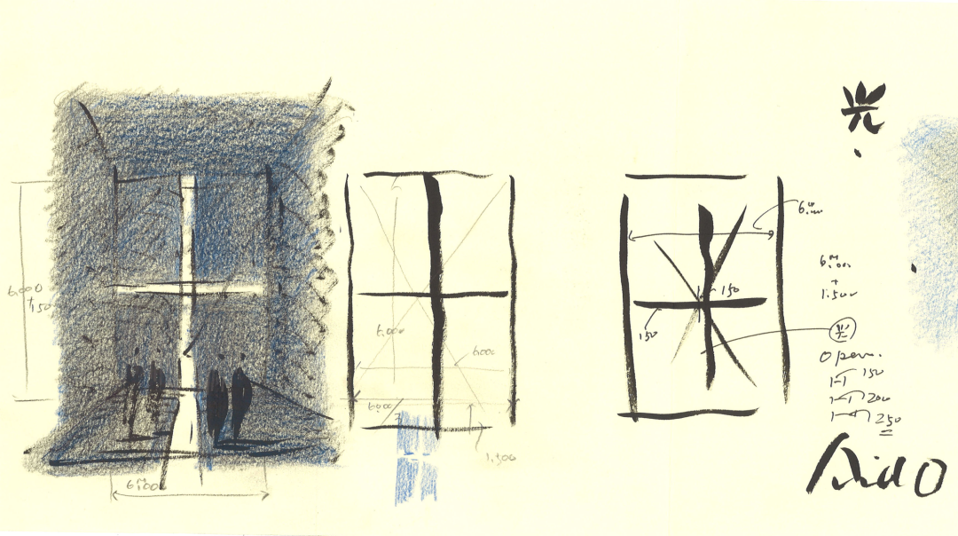 安藤忠雄的"光之教堂"宣布无限期关闭_混凝土_建筑_空间