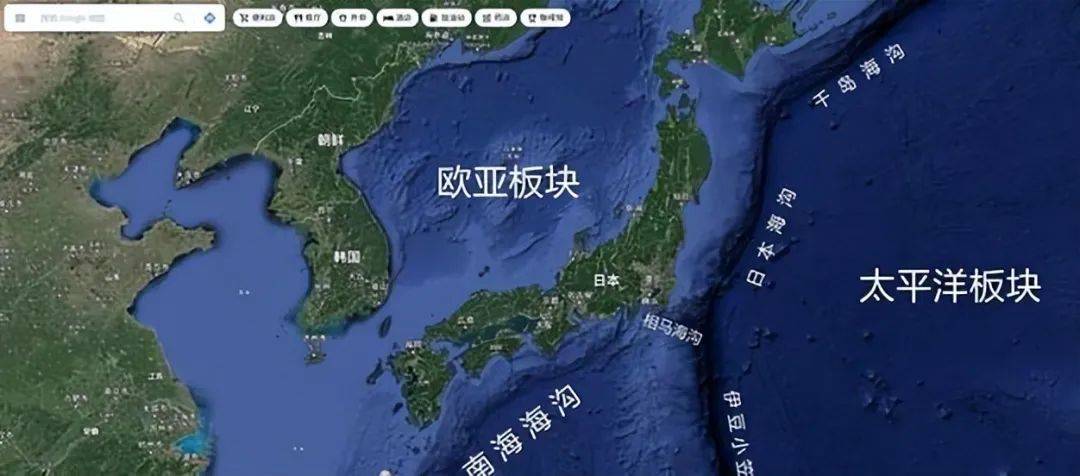 规模125千米,日本南海海沟隐藏巨型结构!超级地震将来袭?