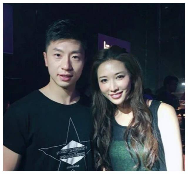 "不怪网友不知道,实在是老婆太低调.