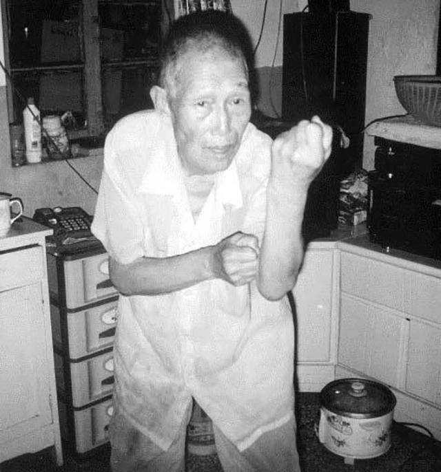 中国最后的武学大师,34岁退隐江湖,一生不收徒弟_形意拳_仲轩_秘籍