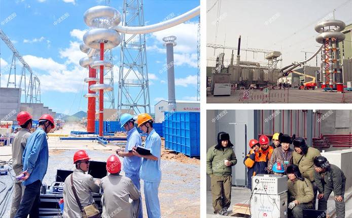 变频串联谐振耐压试验装置(电科院)_电压_输出_电源