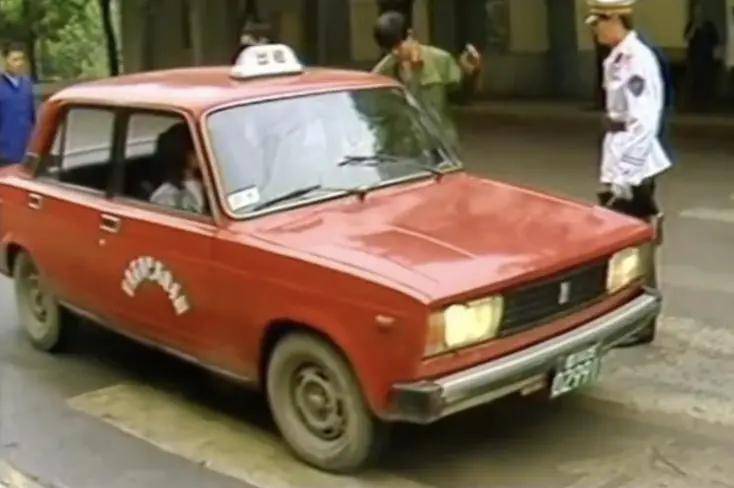 80年代中期进入国内的苏联轿车——拉达2105_搜狐汽车_搜狐网