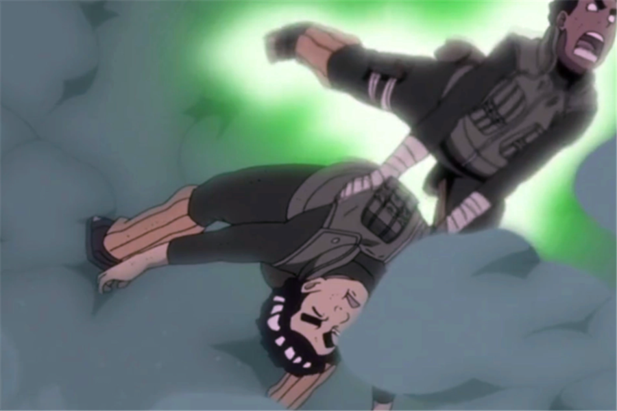 火影忍者中第三班最悲伤的事情:宁次英年早逝,三人梦想落空_纲手_咒印