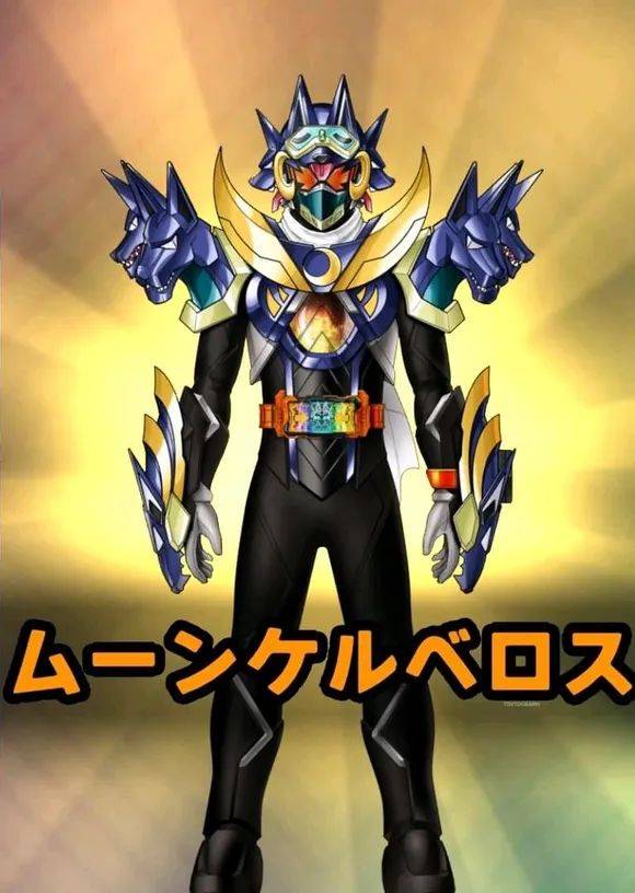 假面骑士gotchard最新8个设计图形态公开大概率是不会在剧中登场了