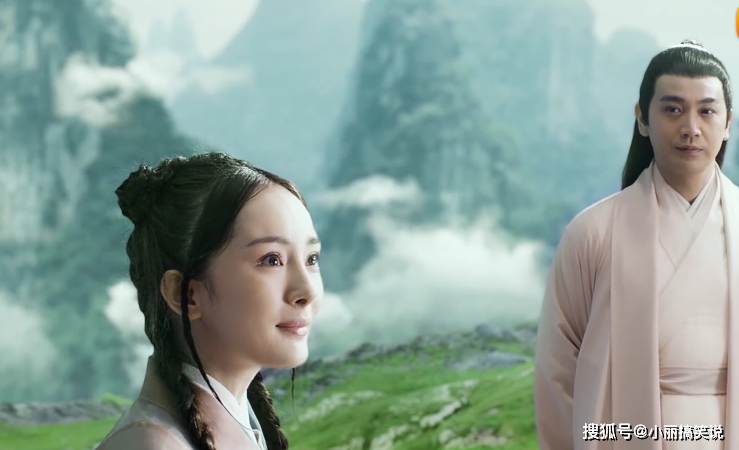 原创三生三世最先出场的五个人杨幂有点土折颜衣服就没洗过