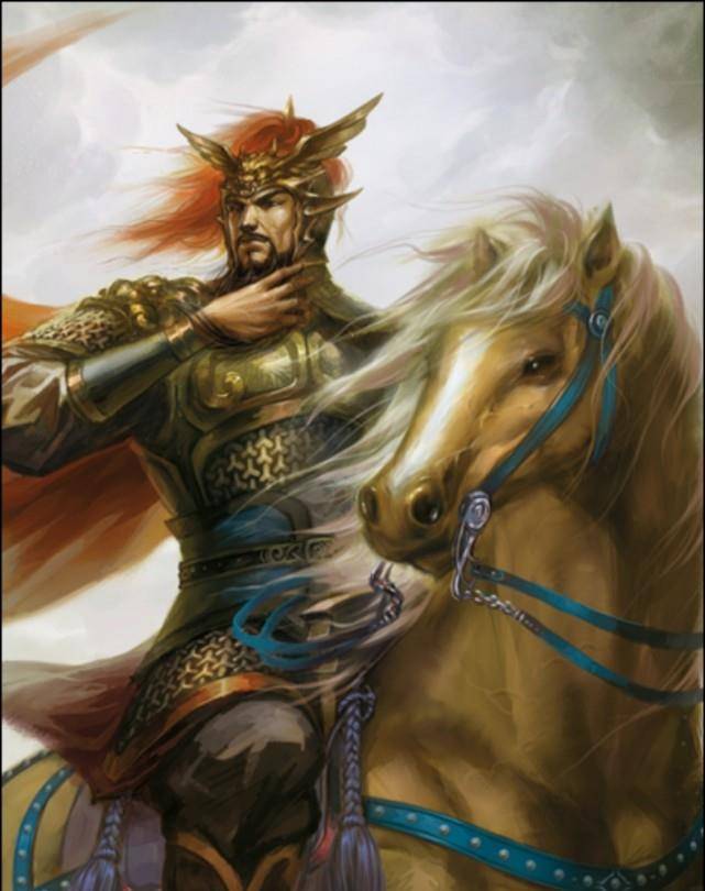 《封神演义》中不会道术的十大凡人战力天花板_余达_姜子牙_南宫适