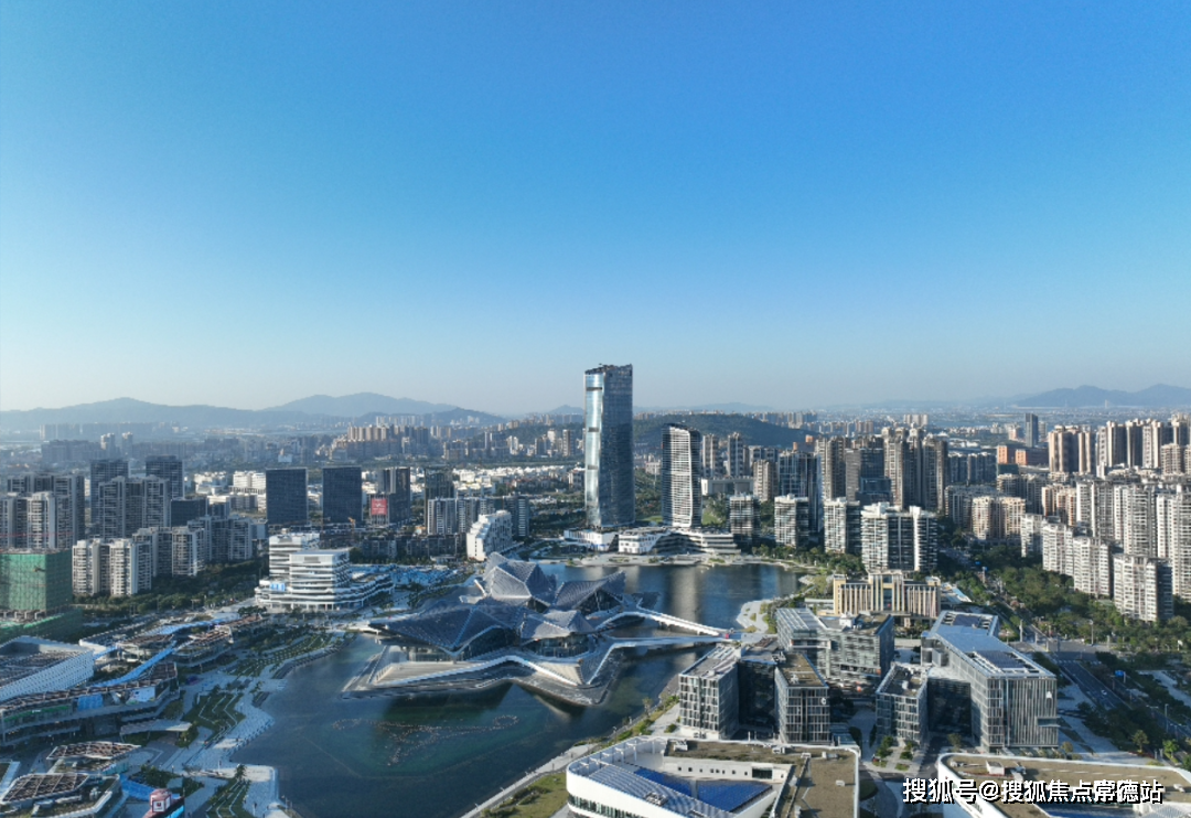 珠海华发新城滨海四季