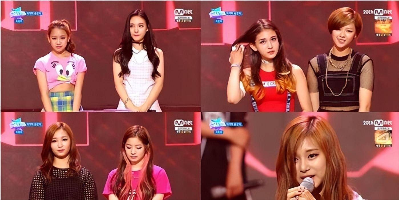 众所周知,twice是从jyp自制选秀《sixteen》中出道的.