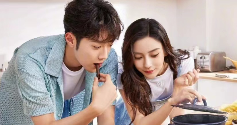 angelababy,王安宇《漫影寻踪》;蓝盈莹,范丞丞《男朋友典当行》